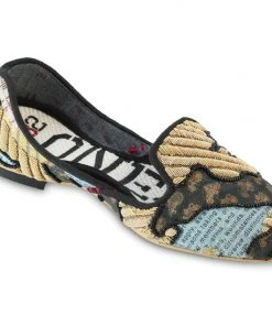 ONE432 Geneva Unisex Jutti Loafer - Camou Lux Shoes