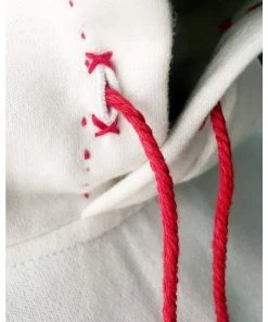 ONE432 Clothing Upcycled Unisex Hoodie 33