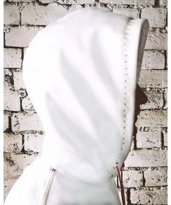 ONE432 Clothing Upcycled Unisex Hoodie 33