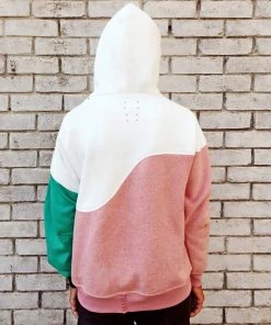 ONE432 Delano Upcycled Unisex Hoodie 13 ONE432 Delano Upcycled Unisex Hoodie