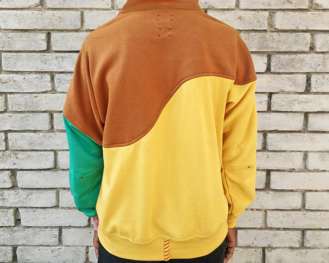 ONE432 Best Sellers Shikra Upcycled Unisex Hoodie 6 ONE432 Best Sellers Shikra Upcycled Unisex Hoodie