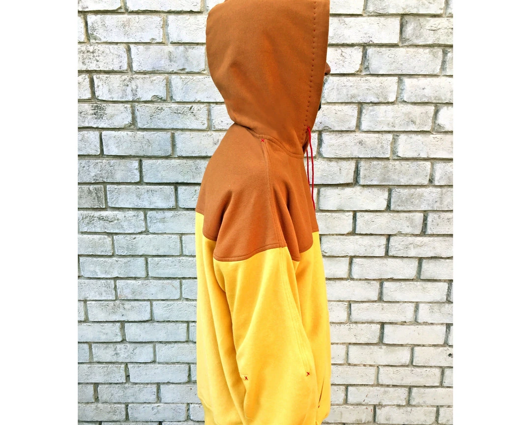 ONE432 Best Sellers Shikra Upcycled Unisex Hoodie 7 ONE432 Best Sellers Shikra Upcycled Unisex Hoodie