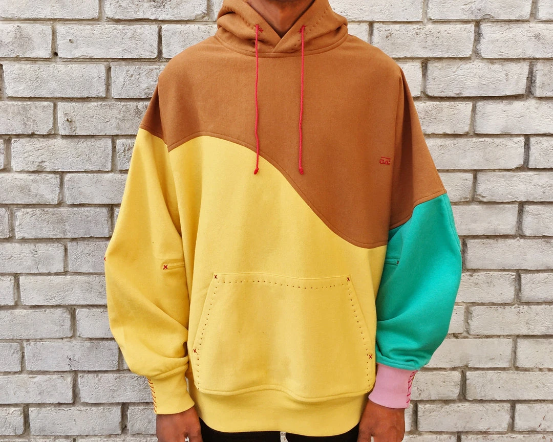 ONE432 Best Sellers Shikra Upcycled Unisex Hoodie 3 ONE432 Best Sellers Shikra Upcycled Unisex Hoodie