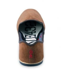 ONE432 Men's Jutti Loafer - Multan Tobacco