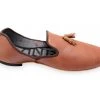 ONE432 Men's Vadera Jutti Loafer - Cafe