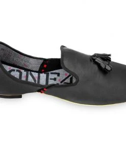 ONE432 Men's Vadera Jutti Loafer - Black