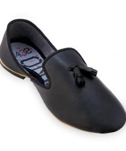 ONE432 Men's Vadera Jutti Loafer - Black