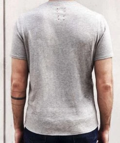 ONE432 Men's Guddu Upcycled Tailored Tee