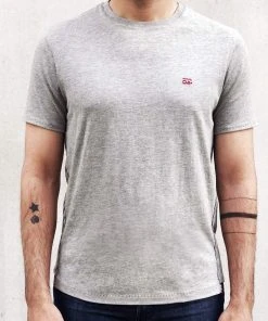 ONE432 Men's Guddu Upcycled Tailored Tee