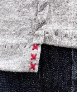 ONE432 Men's Guddu Upcycled Tailored Tee