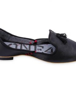 ONE432 Women's Badmash Jutti Loafer - Bullion