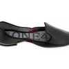 ONE432 Women's Badmash Jutti Loafer - Black