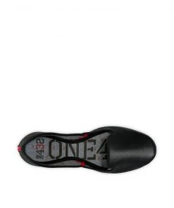 ONE432 Women's Badmash Jutti Loafer - Black