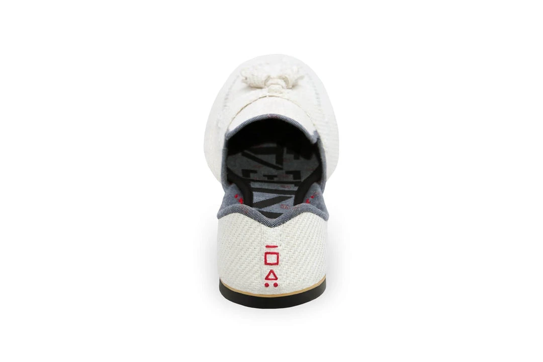 ONE432 Women's Chaudhry Recycled Jutti Loafer - Gori Shoes 5 ONE432 Women's Chaudhry Recycled Jutti Loafer - Gori Shoes