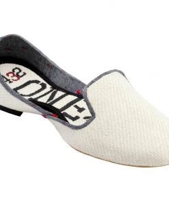 ONE432 Women's Recycled Jutti Loafer - Gori Shoes