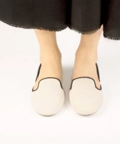 ONE432 Women's Recycled Jutti Loafer - Gori Shoes