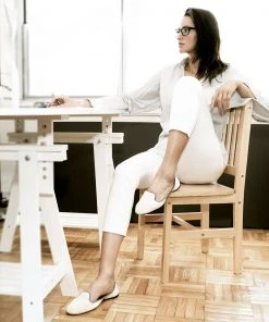 ONE432 Women's Recycled Jutti Loafer - Gori Shoes