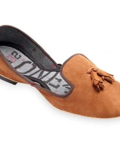ONE432 Women's Vadera Jutti Loafer - Tawny