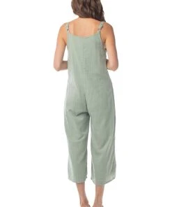 Synergy Organic Clothing Onward Jumpsuit - Lily Pad