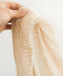 Creative Women Open Weave Throw Blanket Home Goods