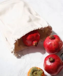 Aplat Poche Zero Waste Produce + Bread Bag