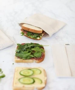 Aplat Pochette Zero Waste Sandwich Bag