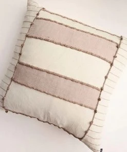 Ichcha Sahara Wool Throw Pillow Cover Home Goods