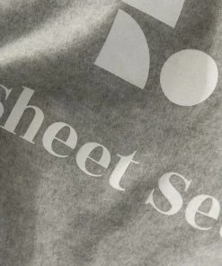 Looma Home Goods Flannel Sheet Set - Slate 8 Looma Home Goods Flannel Sheet Set - Slate