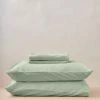 Looma Percale Sheet Set