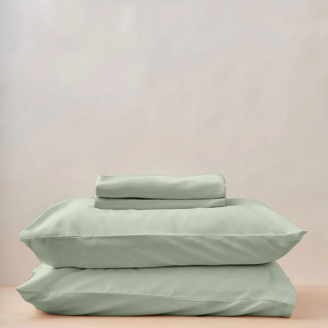 Looma Percale Sheet Set 1 Looma Percale Sheet Set