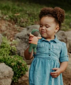 Pebble Pixie Rattle Doll