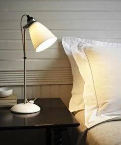 Ameico Lighting Hector Medium Dome Table Lamp