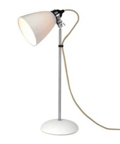 Ameico Lighting Hector Medium Dome Table Lamp