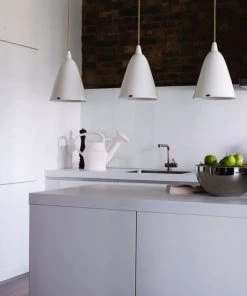 Ameico Lighting Hector Size 4 Pendant Light