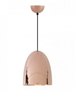 Ameico Stanley Large Pendant Light - Copper Lighting
