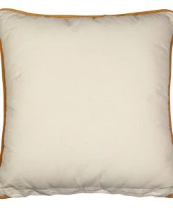 Casa Amarosa Oro Throw Pillow Cover