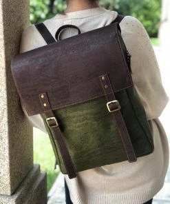 Tiradia Cork Out And About Cork Backpack Accessories