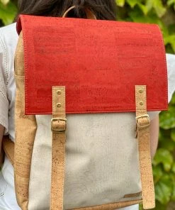 Tiradia Cork Out And About Cork Backpack Accessories
