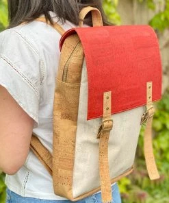Tiradia Cork Out And About Cork Backpack Accessories