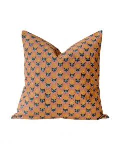 Soil To Studio Pakhi Linen Throw Pillow Cover Home Goods