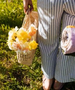 Caminito Best Sellers Palma Canasta Chica Bag