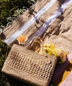 Caminito Best Sellers Palma Canasta Chica Bag