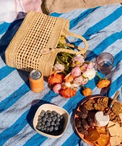 Caminito Best Sellers Palma Canasta Chica Bag