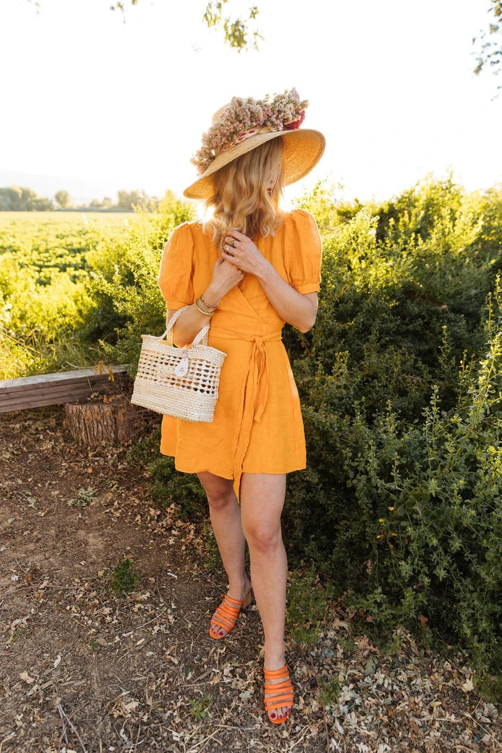 Caminito Accessories Palma Mini Canasta Bag Caminito Accessories Palma Mini Canasta Bag