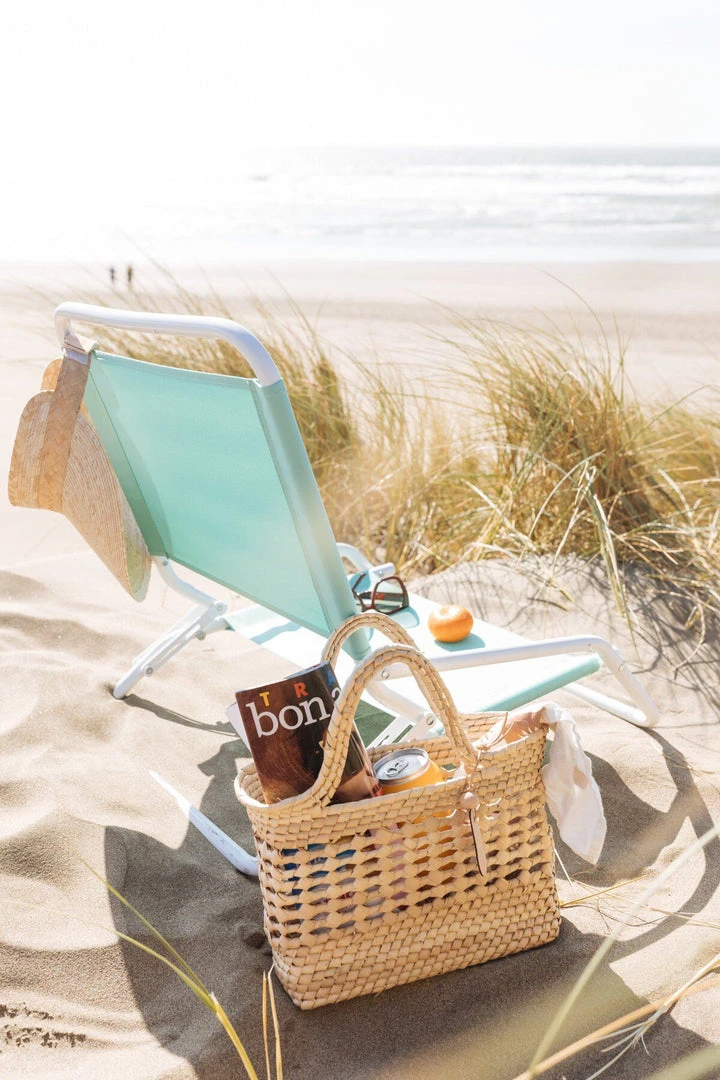 Caminito Accessories Palma Mini Canasta Bag Caminito Accessories Palma Mini Canasta Bag