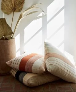 Minna Home Goods Pantelho Large Throw Pillow