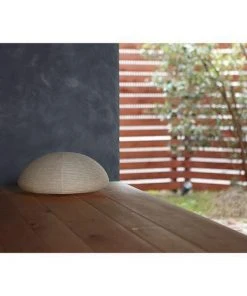 Ameico Lighting Paper Moon Washi Table Lantern 4