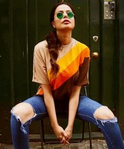 ONE432 Parcham Upcycled Unisex Tee