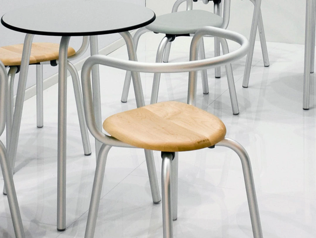 Emeco Parrish Accoya Lounge Chair 3 Emeco Parrish Accoya Lounge Chair