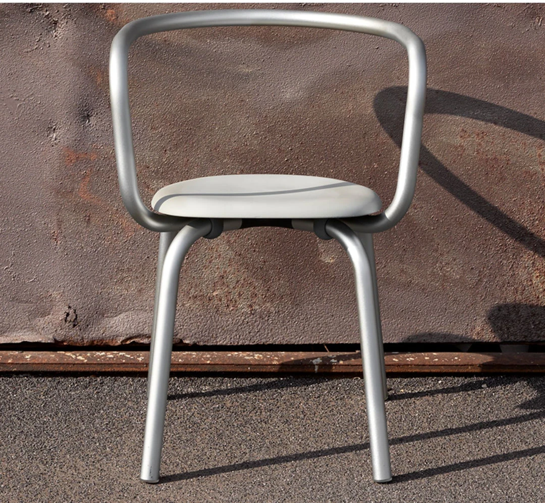 Emeco Parrish Accoya Lounge Chair 7 Emeco Parrish Accoya Lounge Chair